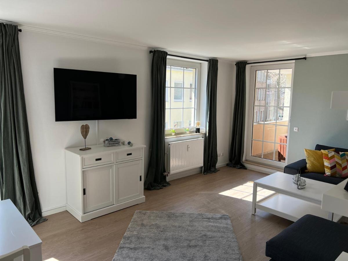 Ferienwohnung Baustrasse ฮาเมลน์ ภายนอก รูปภาพ