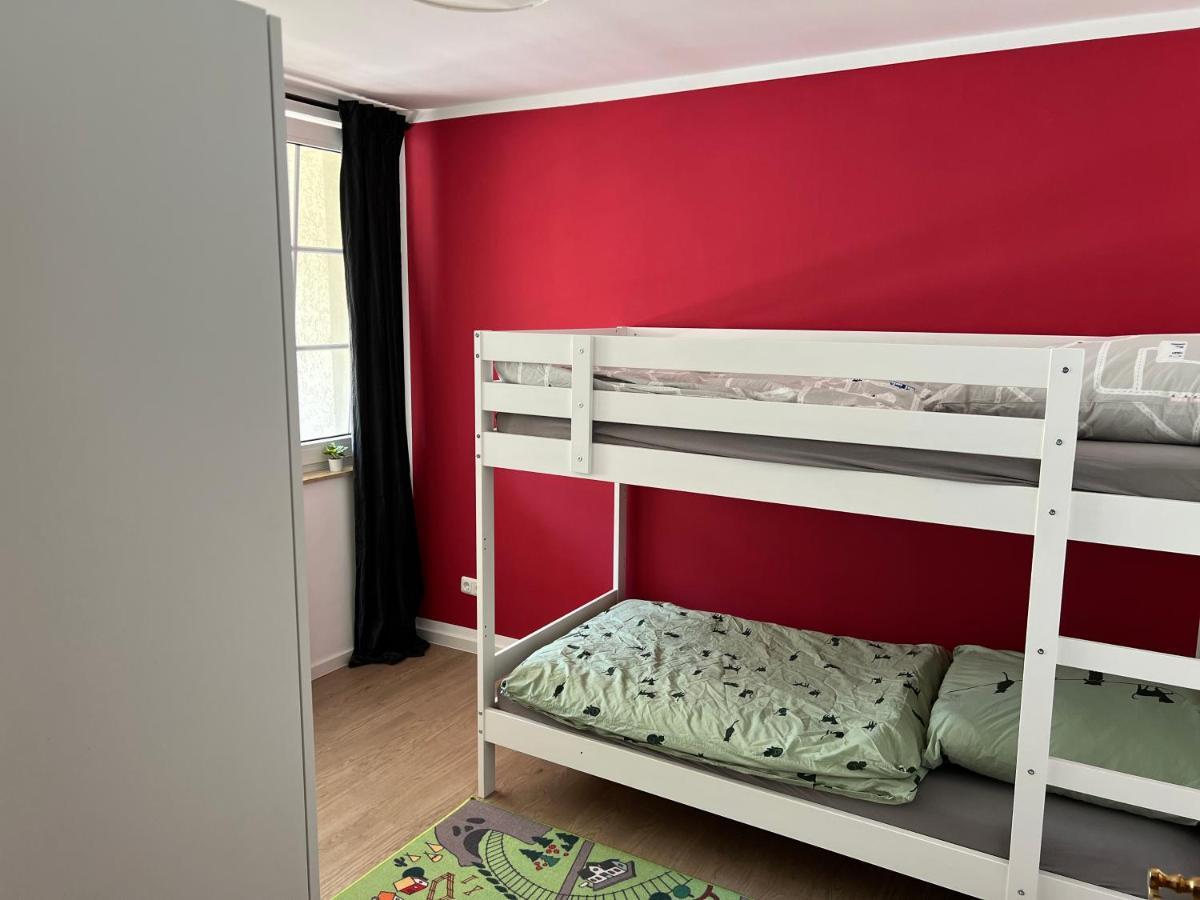 Ferienwohnung Baustrasse ฮาเมลน์ ภายนอก รูปภาพ