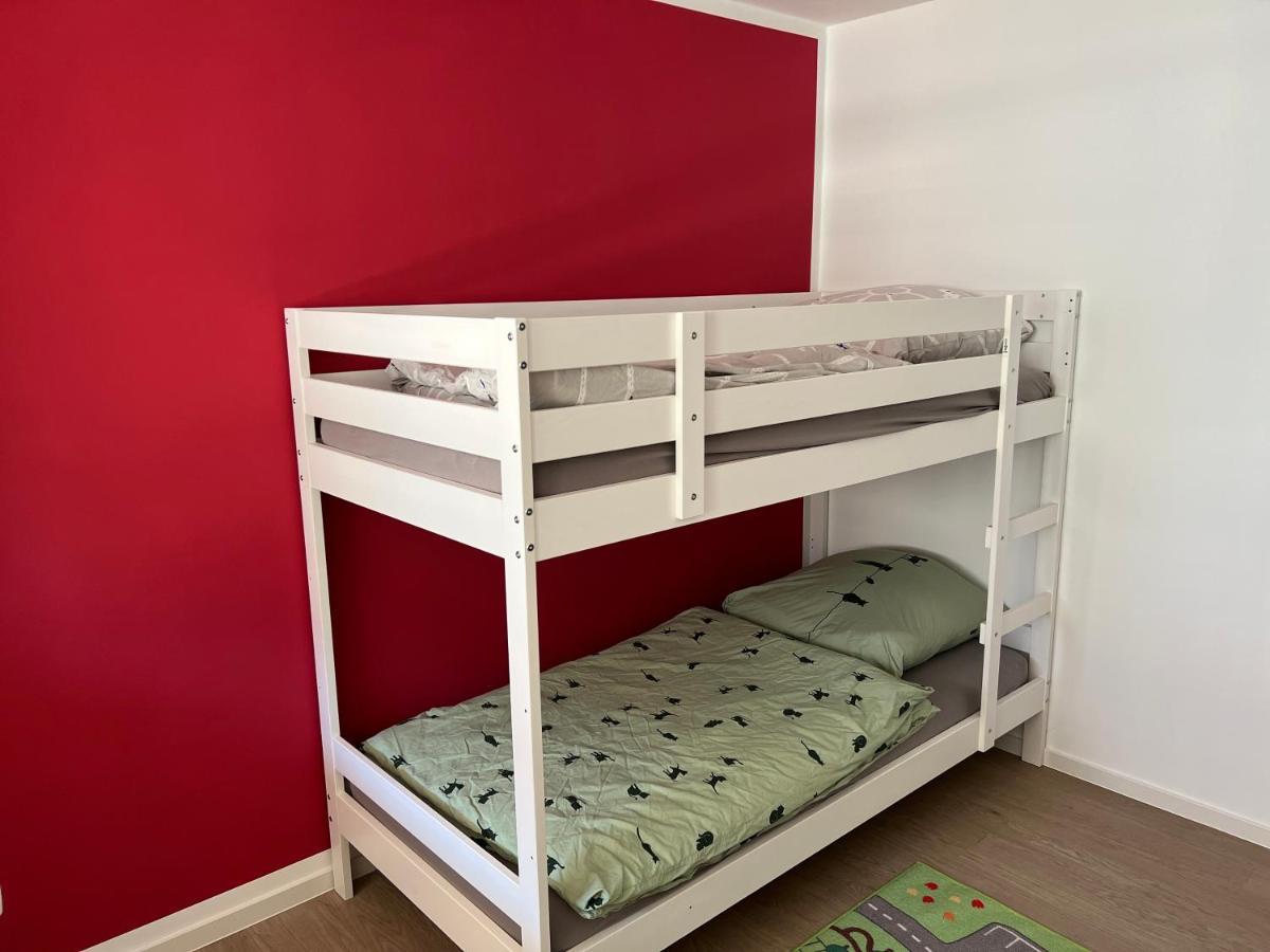 Ferienwohnung Baustrasse ฮาเมลน์ ภายนอก รูปภาพ