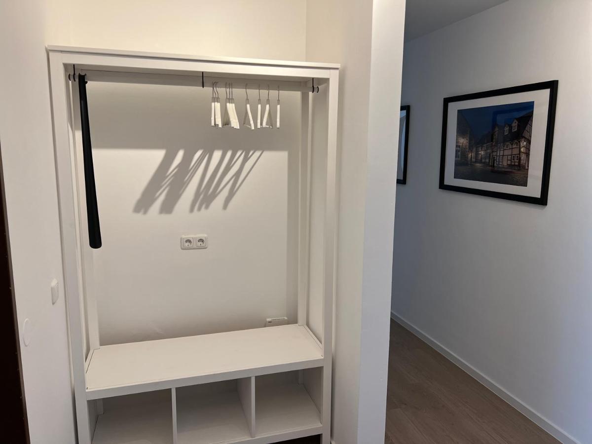Ferienwohnung Baustrasse ฮาเมลน์ ภายนอก รูปภาพ