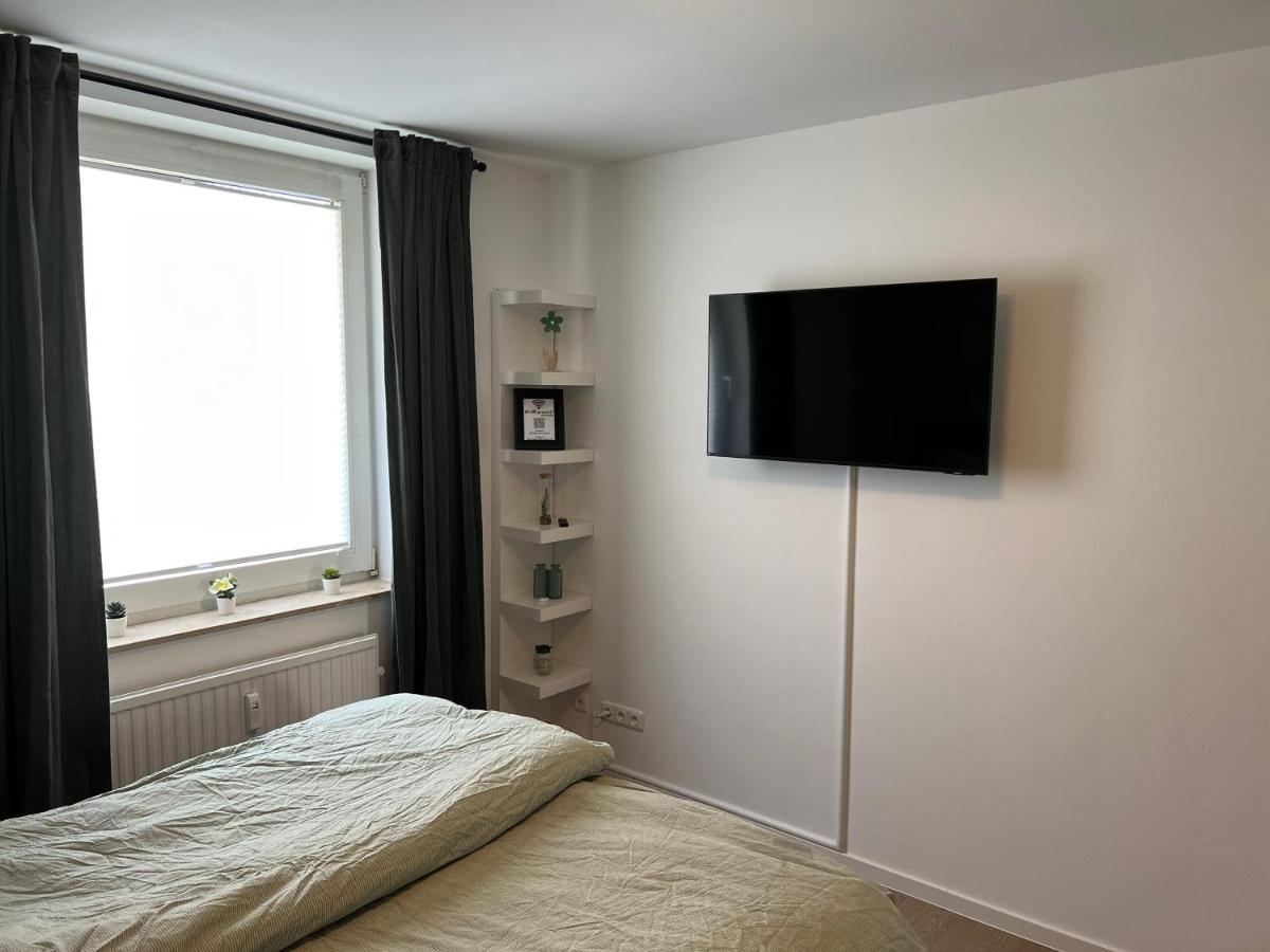 Ferienwohnung Baustrasse ฮาเมลน์ ภายนอก รูปภาพ