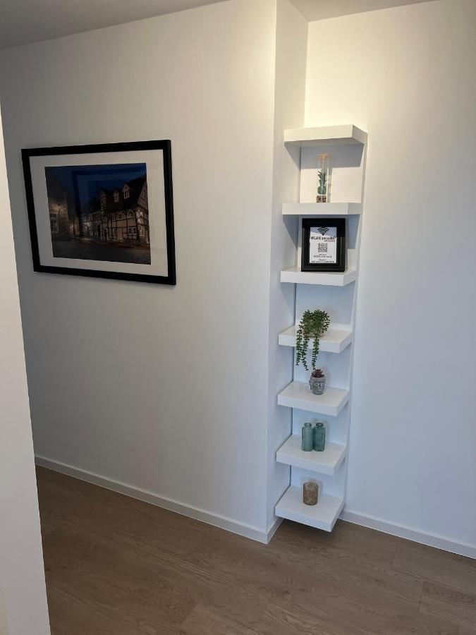 Ferienwohnung Baustrasse ฮาเมลน์ ภายนอก รูปภาพ