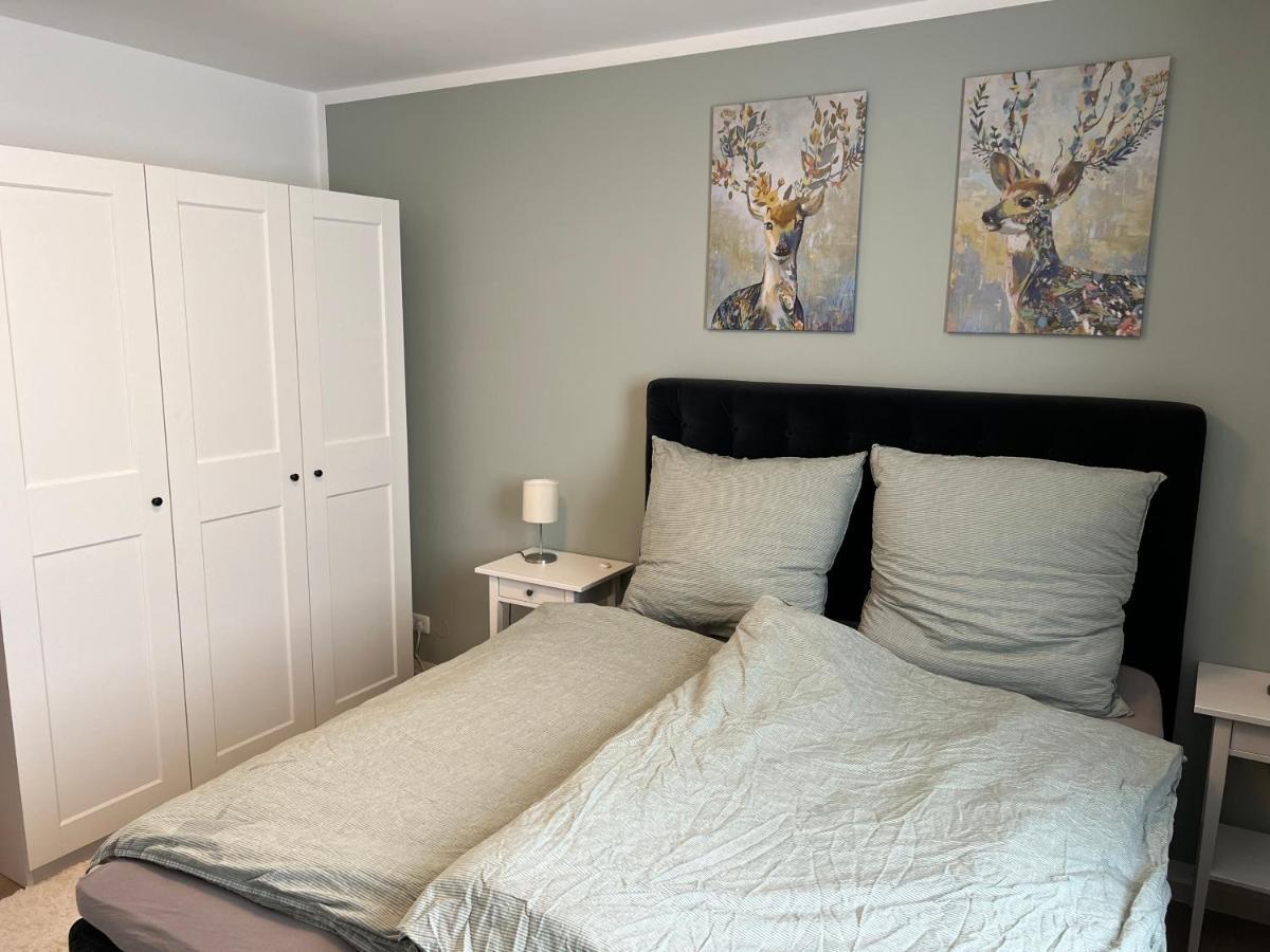Ferienwohnung Baustrasse ฮาเมลน์ ภายนอก รูปภาพ