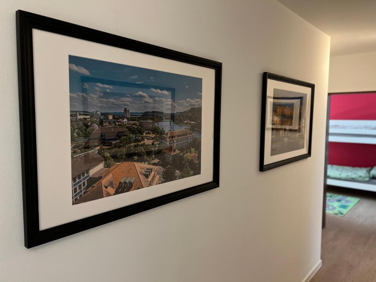Ferienwohnung Baustrasse ฮาเมลน์ ภายนอก รูปภาพ