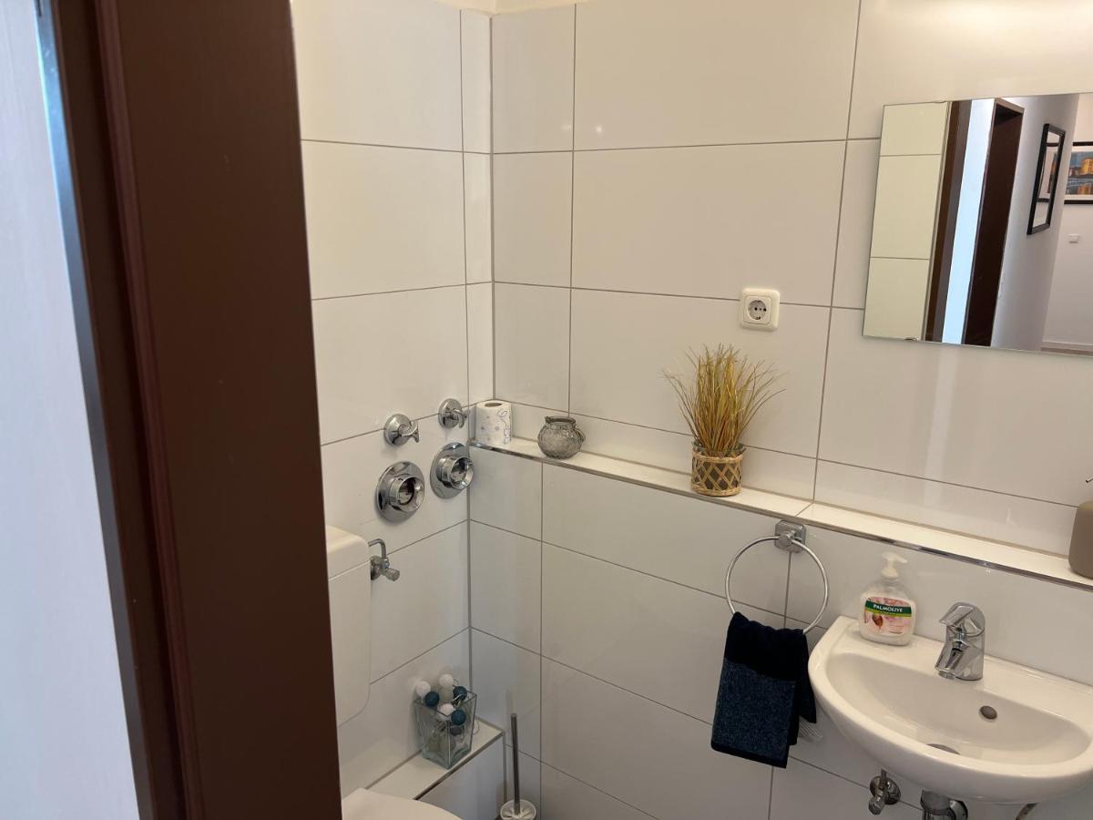 Ferienwohnung Baustrasse ฮาเมลน์ ภายนอก รูปภาพ
