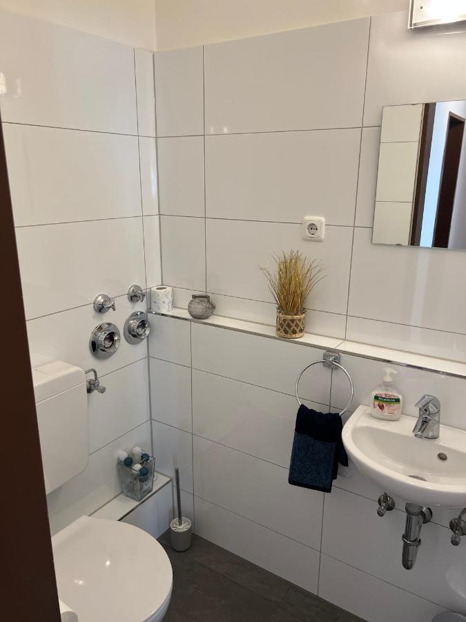 Ferienwohnung Baustrasse ฮาเมลน์ ภายนอก รูปภาพ