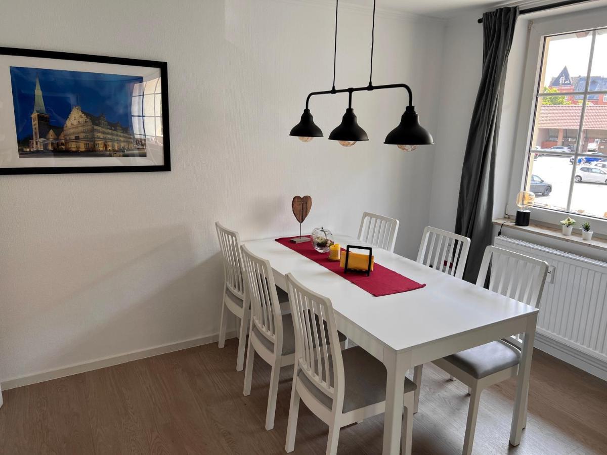 Ferienwohnung Baustrasse ฮาเมลน์ ภายนอก รูปภาพ