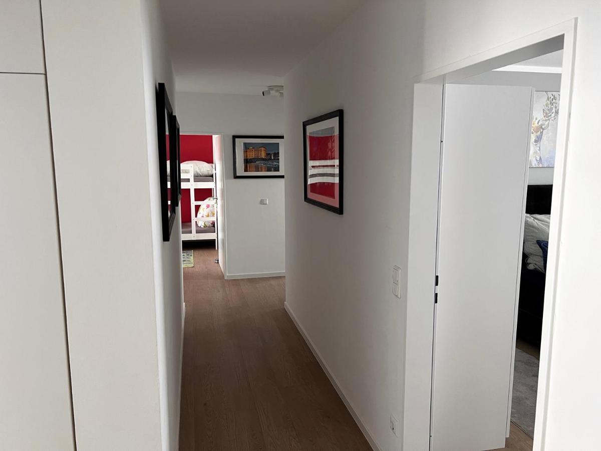 Ferienwohnung Baustrasse ฮาเมลน์ ภายนอก รูปภาพ
