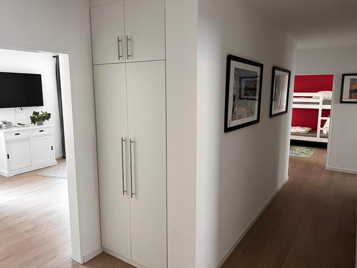 Ferienwohnung Baustrasse ฮาเมลน์ ภายนอก รูปภาพ