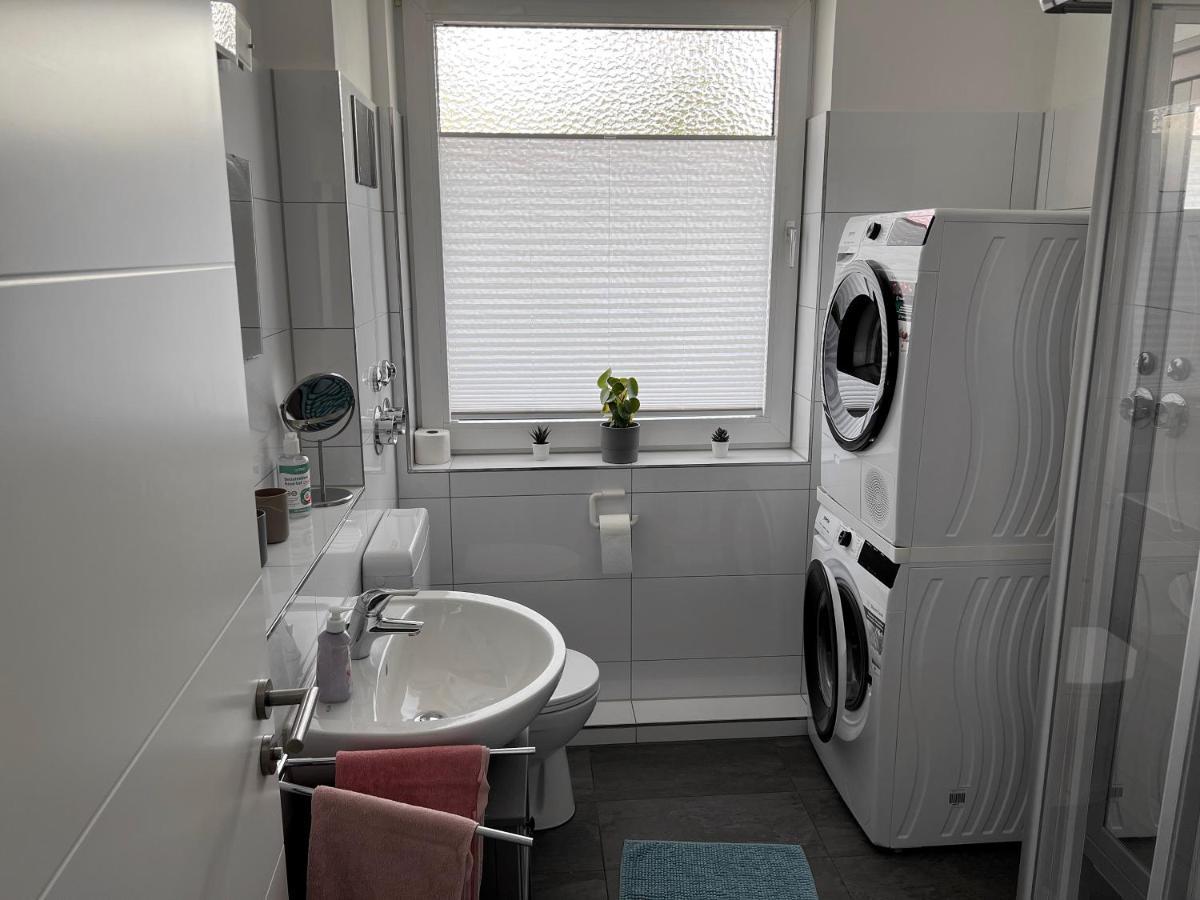 Ferienwohnung Baustrasse ฮาเมลน์ ภายนอก รูปภาพ