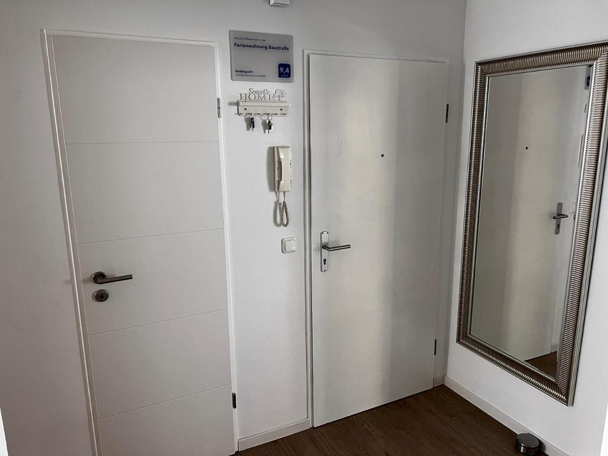 Ferienwohnung Baustrasse ฮาเมลน์ ภายนอก รูปภาพ