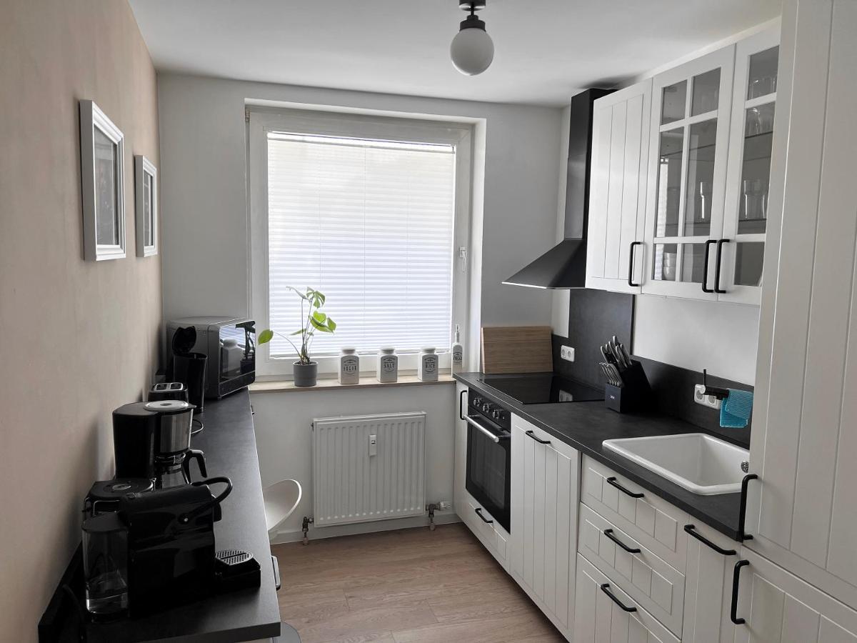 Ferienwohnung Baustrasse ฮาเมลน์ ภายนอก รูปภาพ