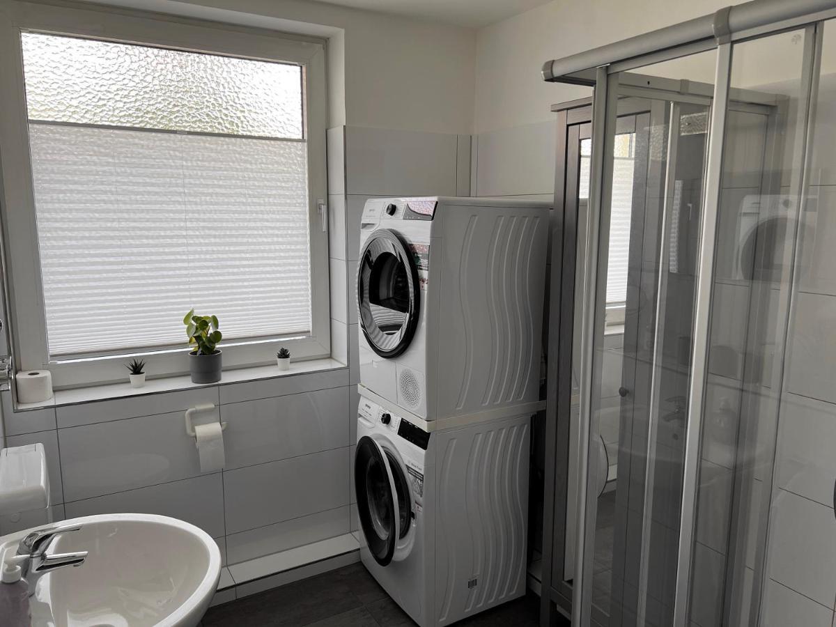 Ferienwohnung Baustrasse ฮาเมลน์ ภายนอก รูปภาพ