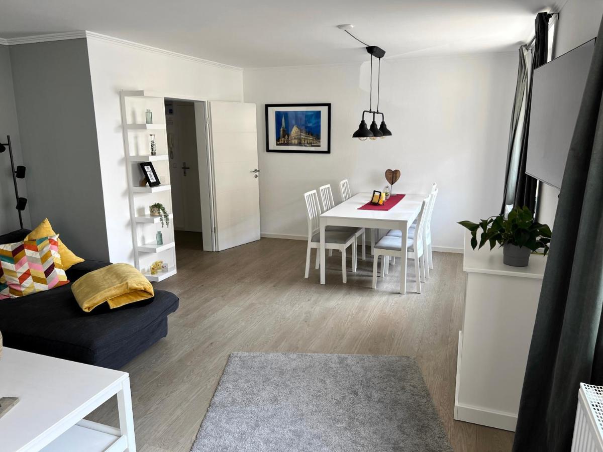 Ferienwohnung Baustrasse ฮาเมลน์ ภายนอก รูปภาพ