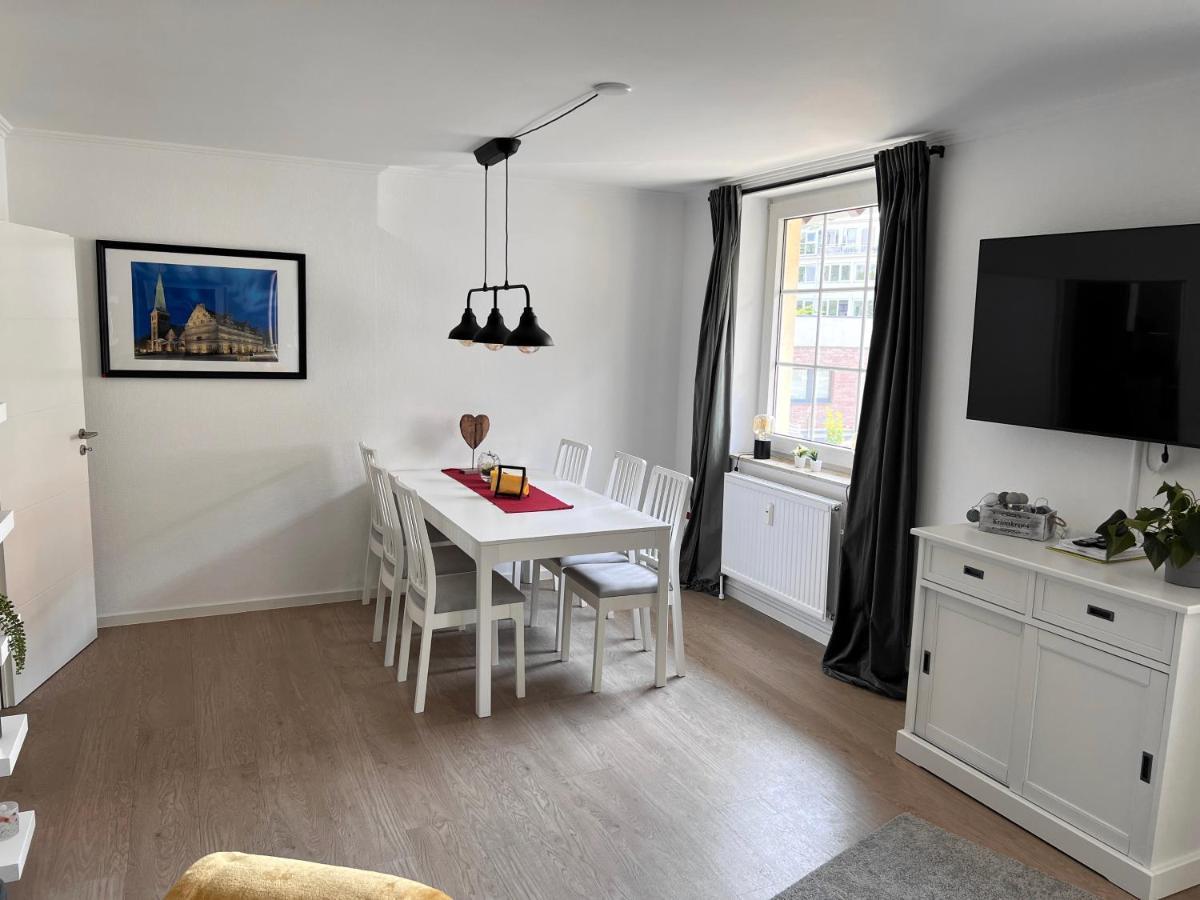 Ferienwohnung Baustrasse ฮาเมลน์ ภายนอก รูปภาพ