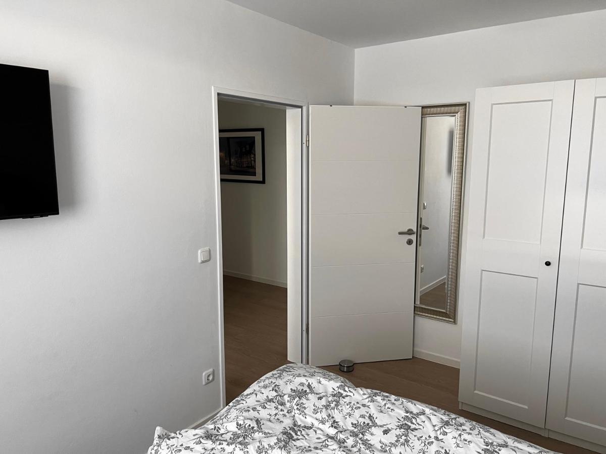 Ferienwohnung Baustrasse ฮาเมลน์ ภายนอก รูปภาพ