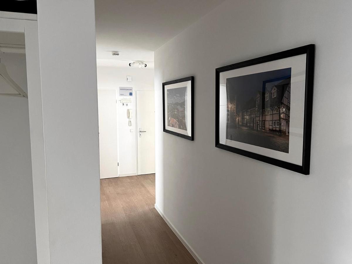 Ferienwohnung Baustrasse ฮาเมลน์ ภายนอก รูปภาพ