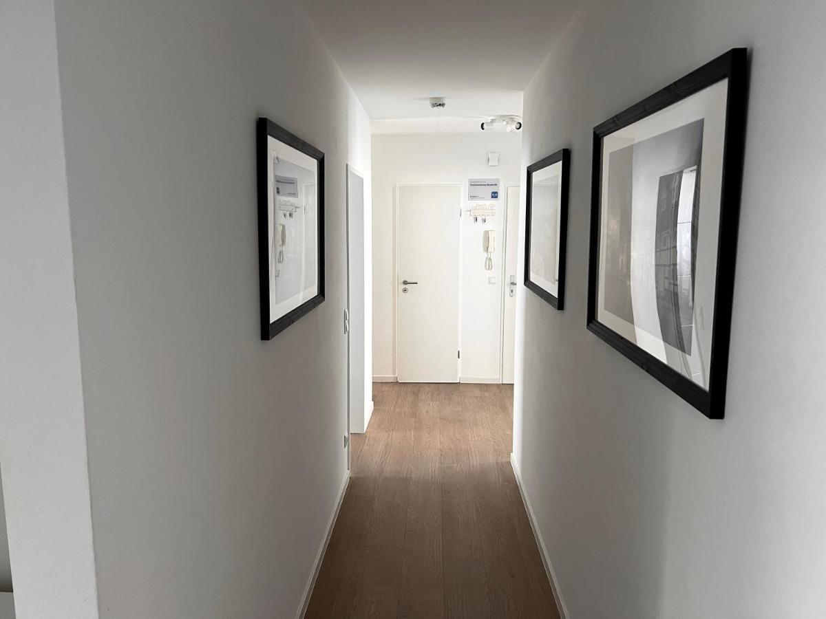 Ferienwohnung Baustrasse ฮาเมลน์ ภายนอก รูปภาพ