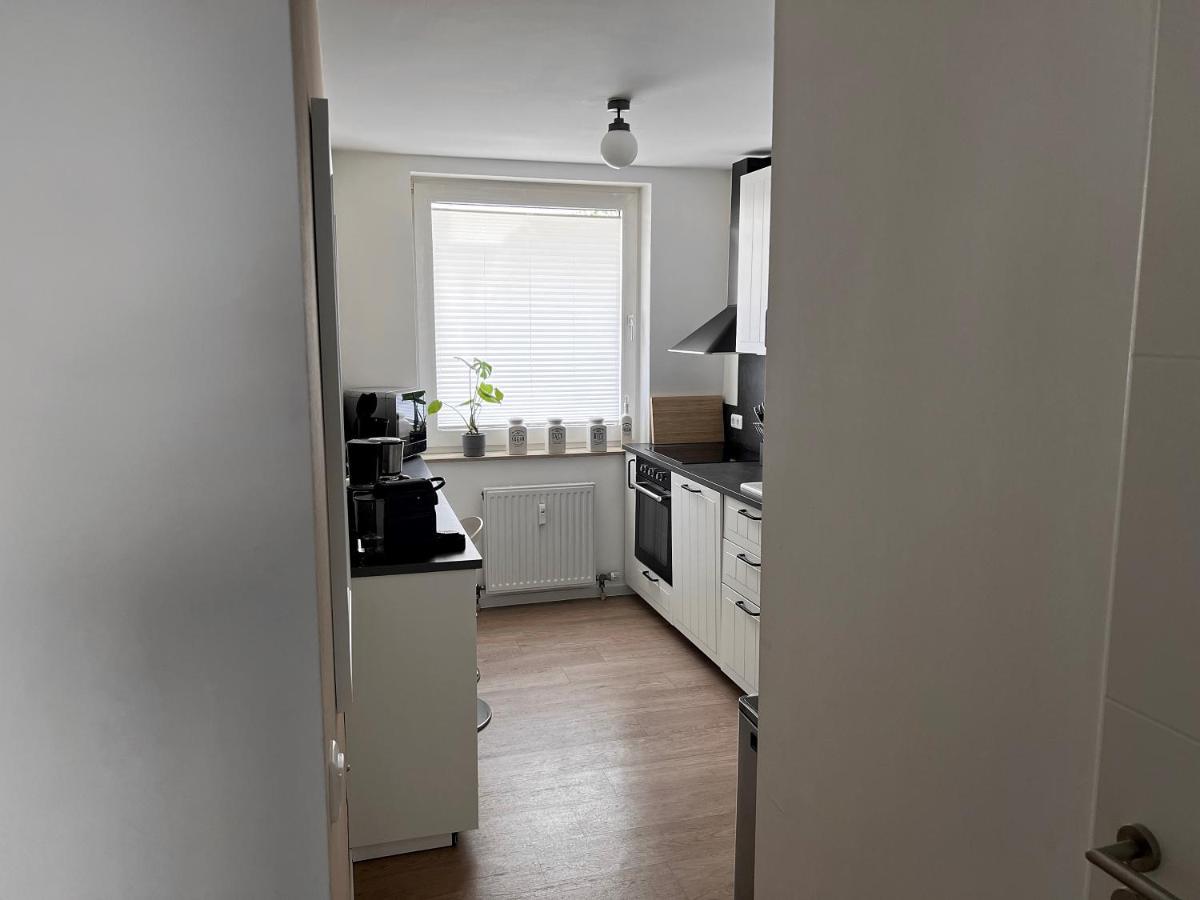 Ferienwohnung Baustrasse ฮาเมลน์ ภายนอก รูปภาพ