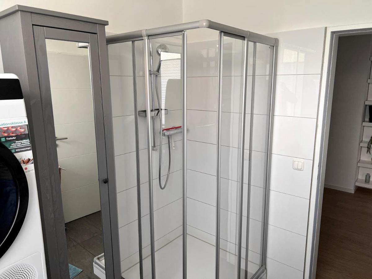 Ferienwohnung Baustrasse ฮาเมลน์ ภายนอก รูปภาพ